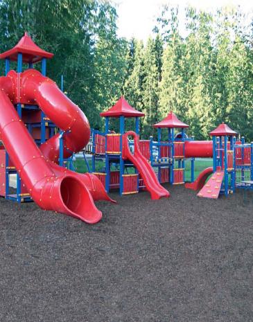 Playground equipment